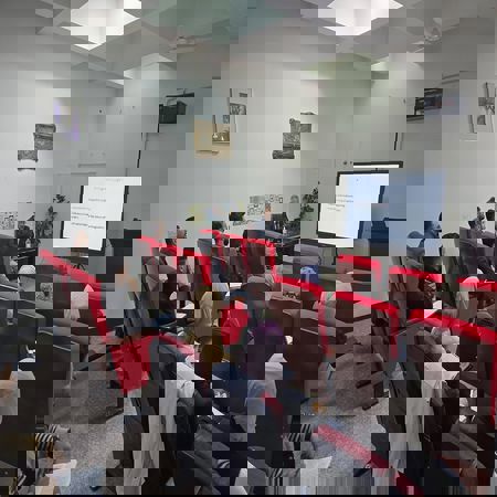 اعلام جامعة بابل - كلية الطب