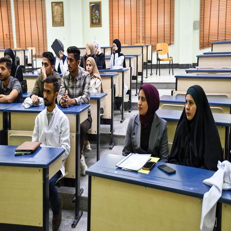 اعلام جامعة بابل - كلية الطب