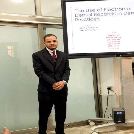 اعلام جامعة بابل - كلية الطب