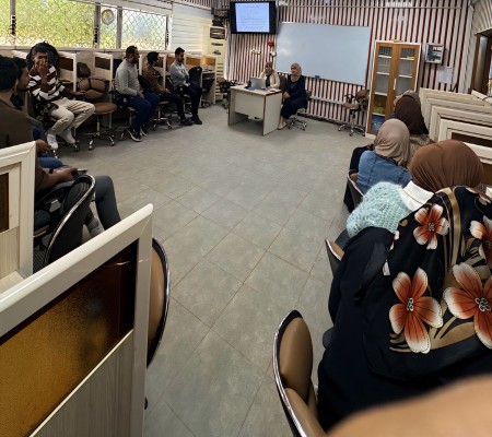 اعلام جامعة بابل - كلية الطب