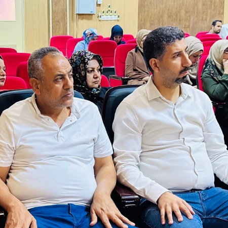 اعلام جامعة بابل - كلية العلوم