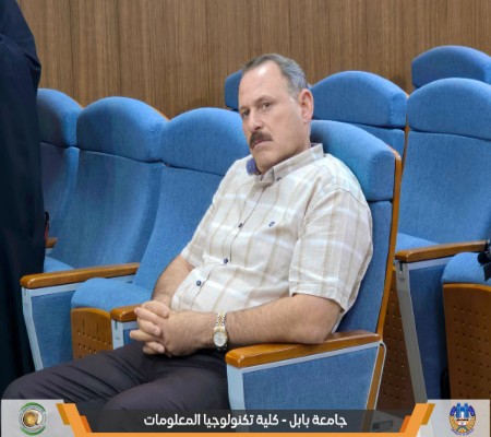 اعلام جامعة بابل - كلية الطب