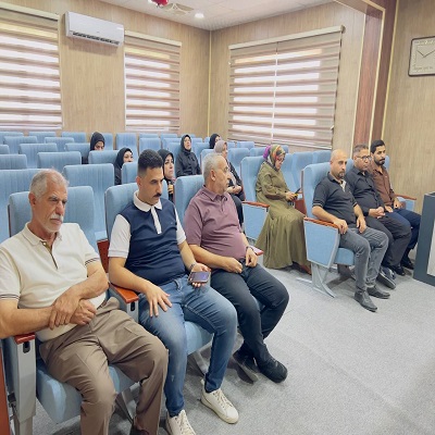 media University of Babylon - كلية الطب