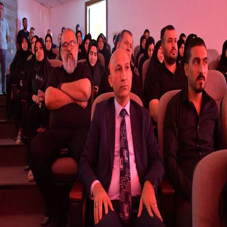 اعلام جامعة بابل - كلية الطب