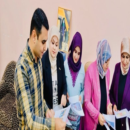 اعلام جامعة بابل - كلية الادارة والاقتصاد