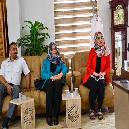 اعلام جامعة بابل - كلية الطب