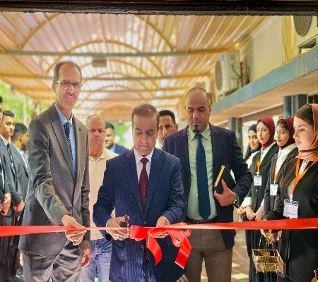 اعلام جامعة بابل - كلية الطب