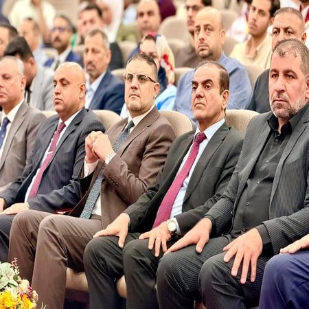 اعلام جامعة بابل - كلية الطب
