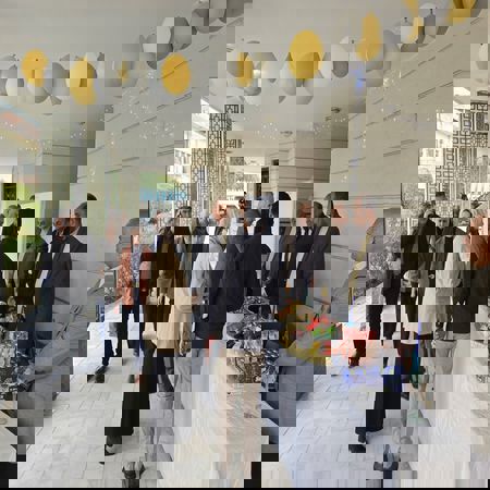 اعلام جامعة بابل - كلية الطب