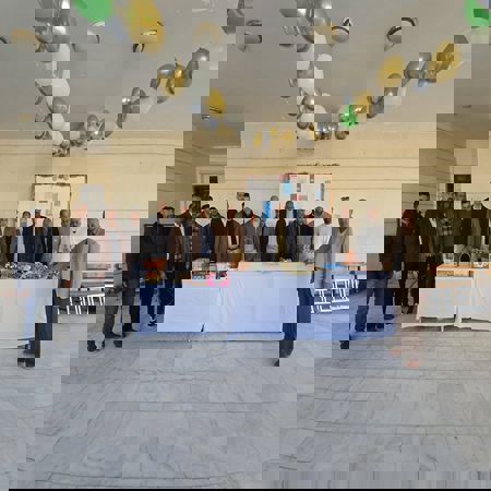 اعلام جامعة بابل - كلية الطب