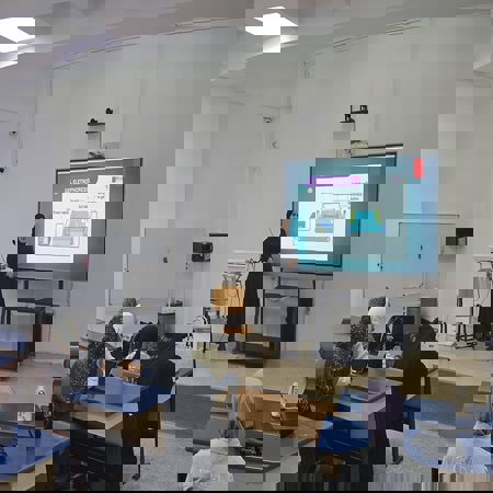 اعلام جامعة بابل - كلية الطب