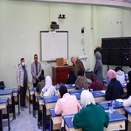 اعلام جامعة بابل - كلية الطب