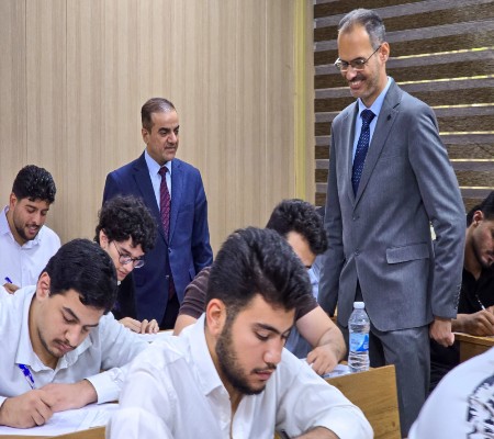 Media of University of Babylon - كلية الطب