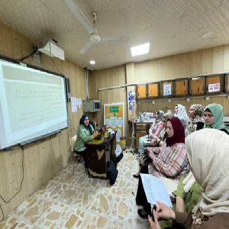 اعلام جامعة بابل - كلية الطب