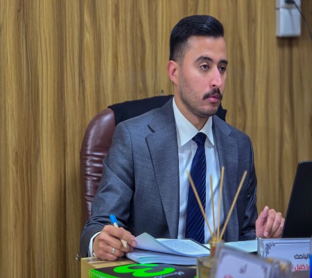 اعلام جامعة بابل - كلية الطب