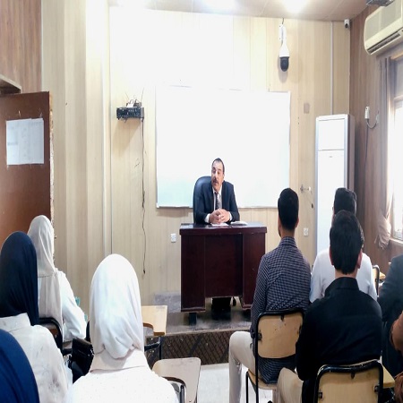 اعلام جامعة بابل - كلية الادارة والاقتصاد