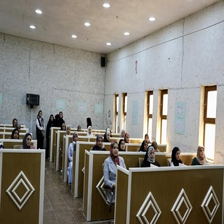 اعلام جامعة بابل - كلية الطب