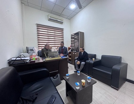 اعلام جامعة بابل - كلية الطب