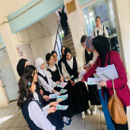 اعلام جامعة بابل - كلية الطب