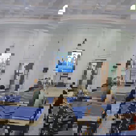 اعلام جامعة بابل - كلية الطب