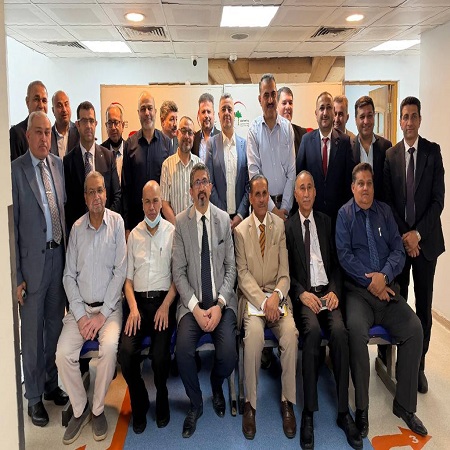 اعلام جامعة بابل - كلية الادارة والاقتصاد