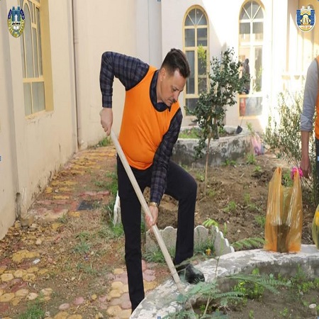 اعلام جامعة بابل - كلية الطب