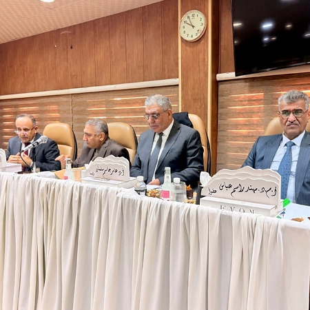 اعلام جامعة بابل - كلية العلوم