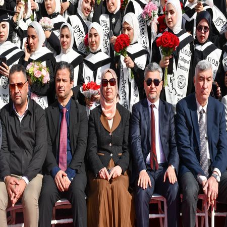 اعلام جامعة بابل - كلية الطب