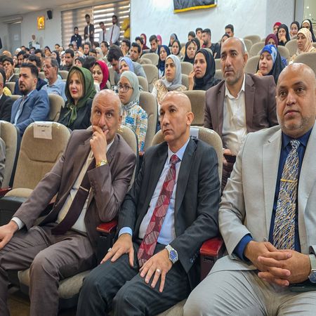 اعلام جامعة بابل - كلية الطب