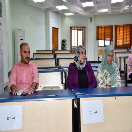 اعلام جامعة بابل - كلية الطب