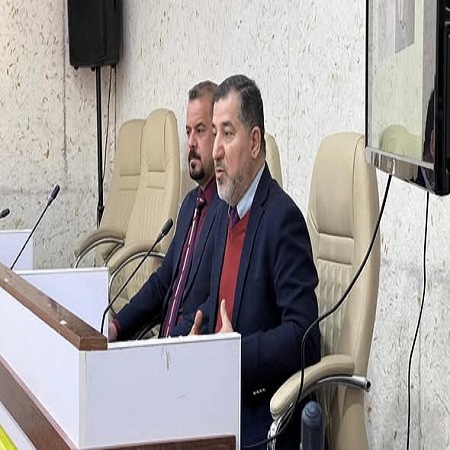 اعلام جامعة بابل - كلية الطب