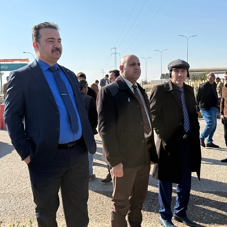 اعلام جامعة بابل - كلية العلوم