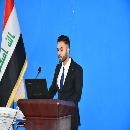 اعلام جامعة بابل - كلية الطب