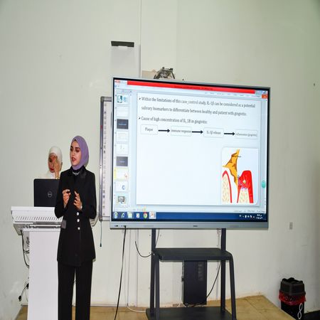 اعلام جامعة بابل - كلية الطب