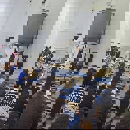 اعلام جامعة بابل - كلية الطب