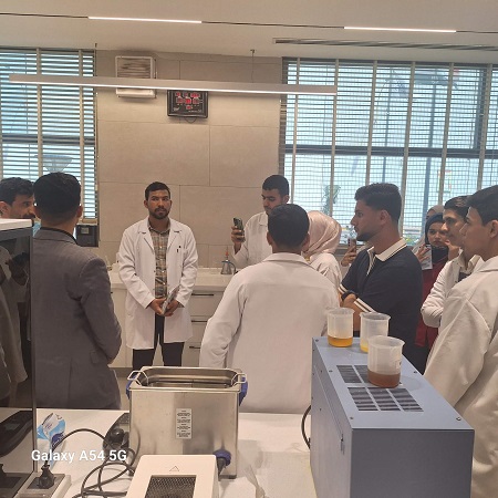 اعلام جامعة بابل - كلية الادارة والاقتصاد