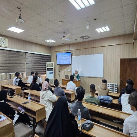 اعلام جامعة بابل - كلية الطب