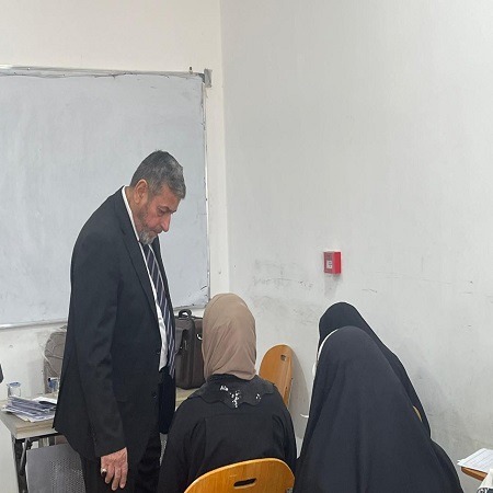 اعلام جامعة بابل - كلية الادارة والاقتصاد