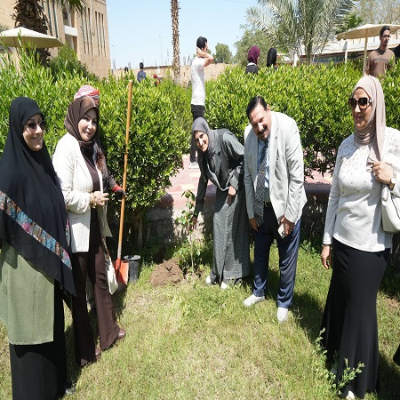 اعلام جامعة بابل - كلية الطب