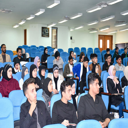 اعلام جامعة بابل - كلية الطب