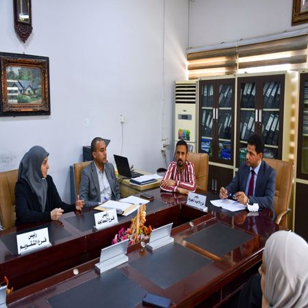 اعلام جامعة بابل - كلية الطب