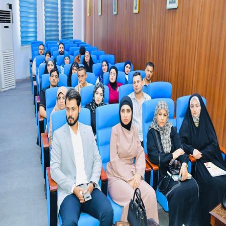 اعلام جامعة بابل - كلية الادارة والاقتصاد