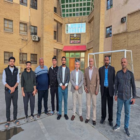 اعلام جامعة بابل - كلية الطب