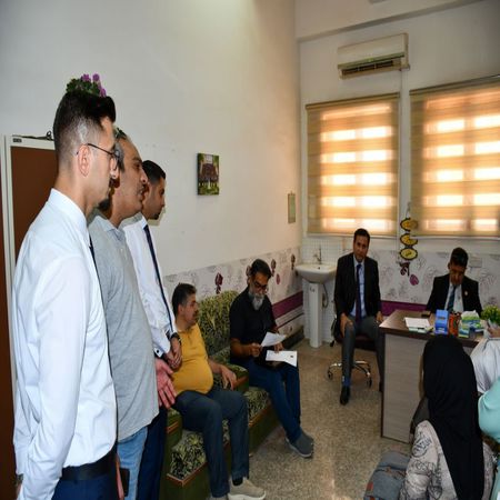 اعلام جامعة بابل - كلية الطب