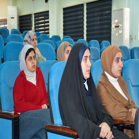 اعلام جامعة بابل - كلية الطب