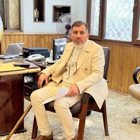 اعلام جامعة بابل - كلية العلوم