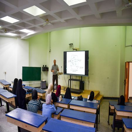 اعلام جامعة بابل - كلية الطب