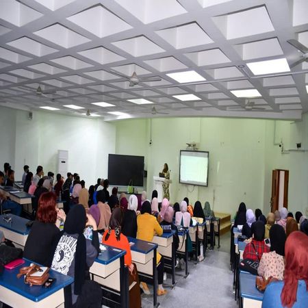 اعلام جامعة بابل - كلية الطب