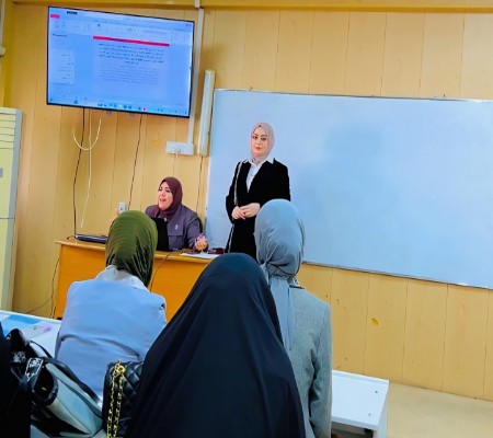 اعلام جامعة بابل - كلية الطب