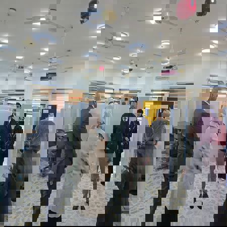 اعلام جامعة بابل - كلية الطب